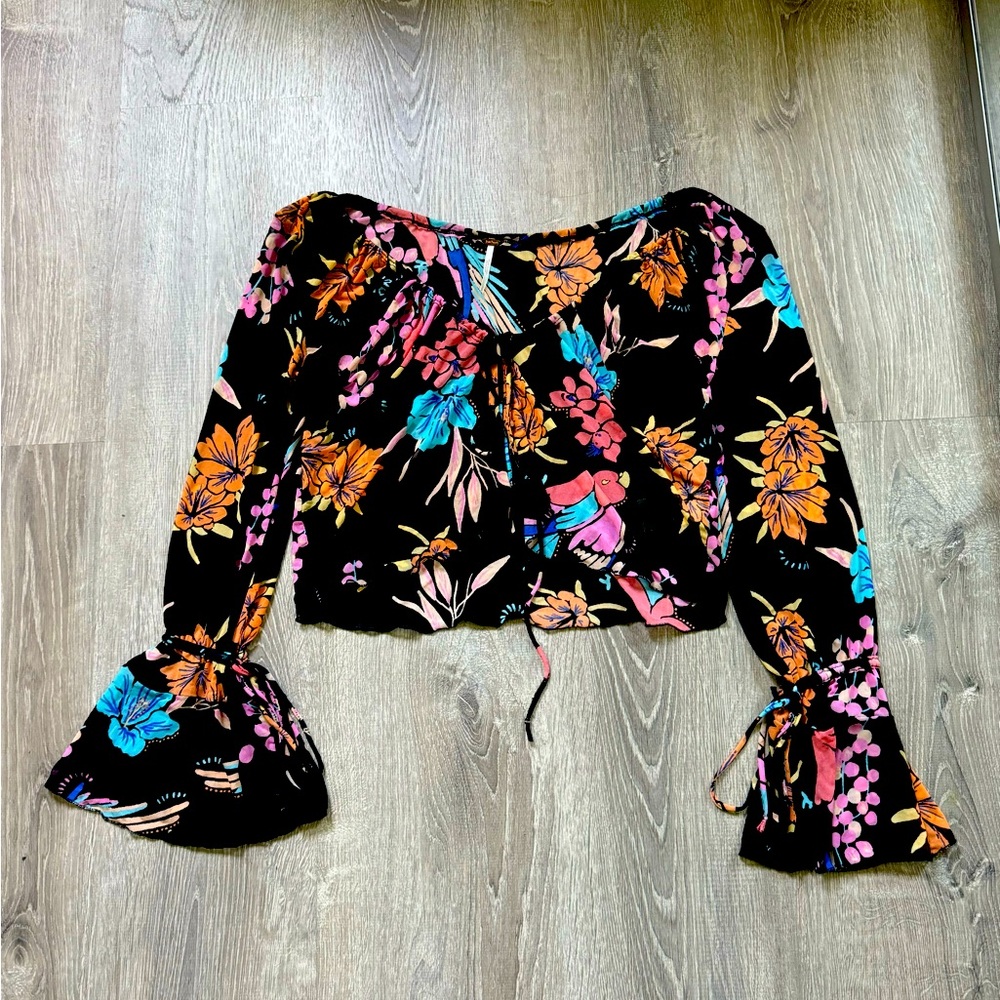 Free people top